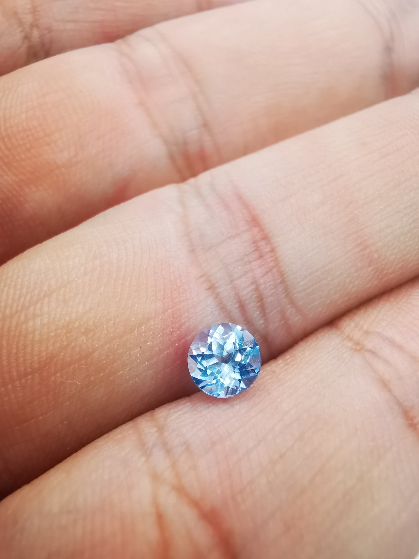 0.7CT Co:Spinel Gem
