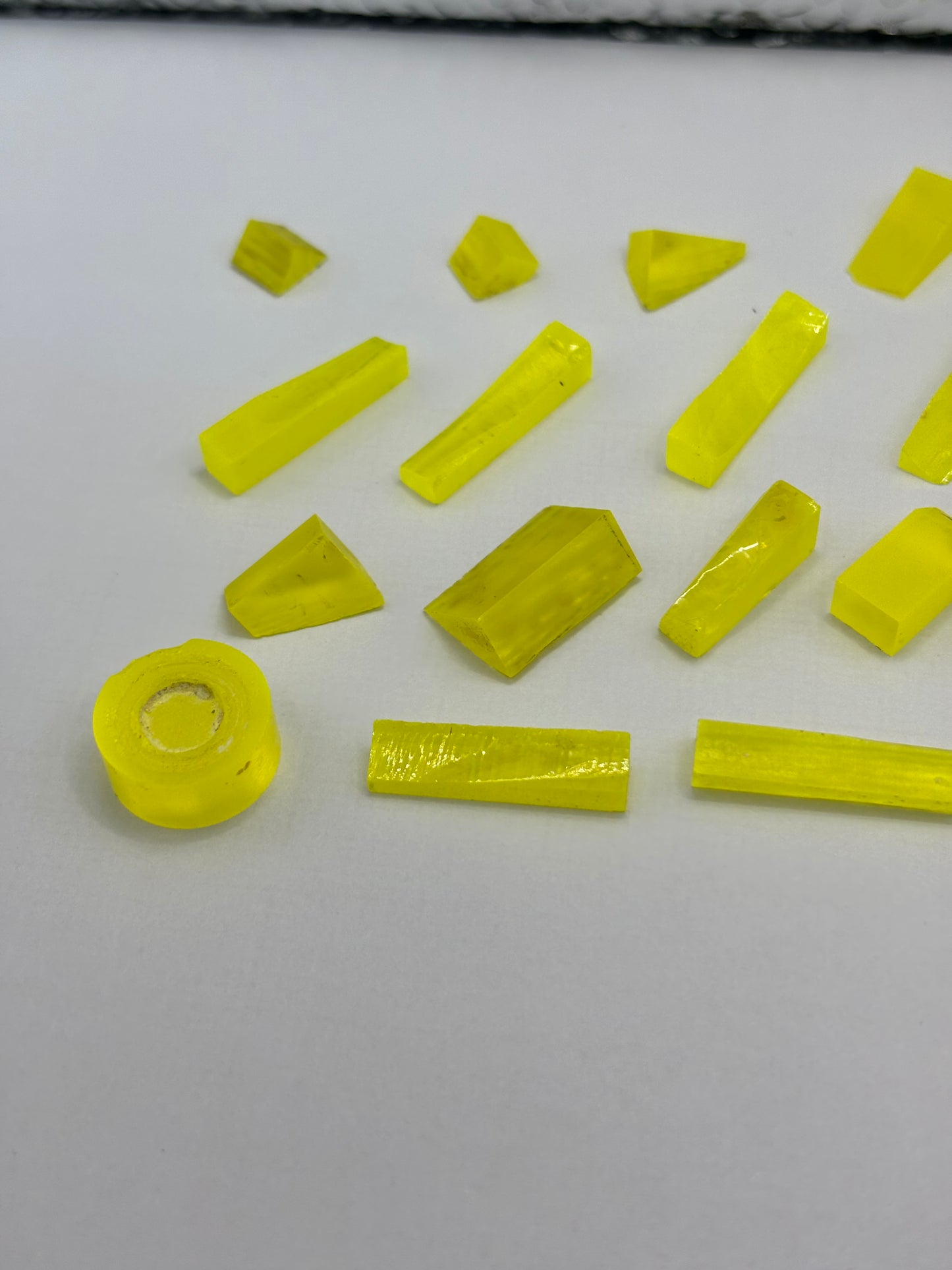 GAGG(Ce) Raw Materials