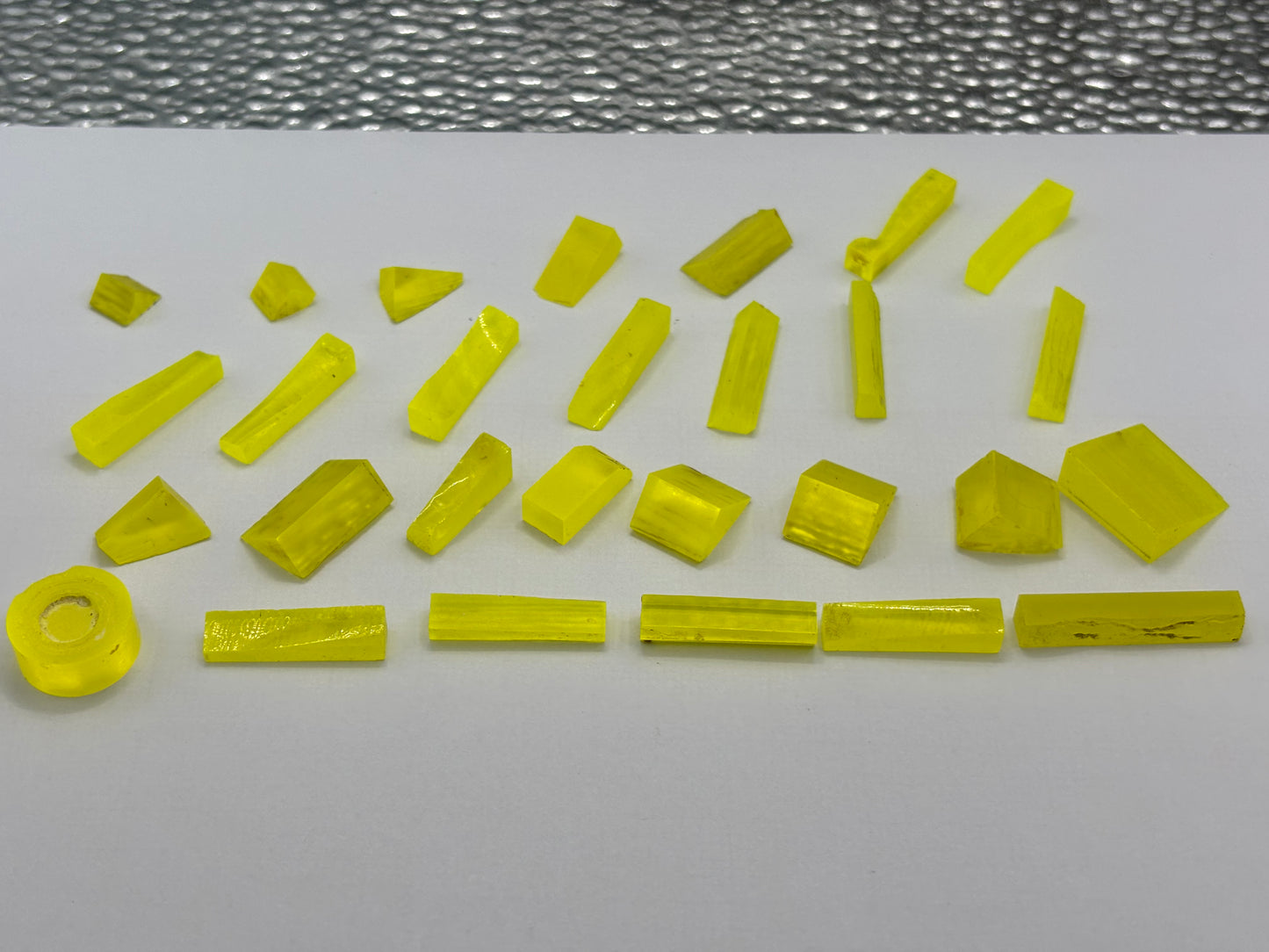 GAGG(Ce) Raw Materials