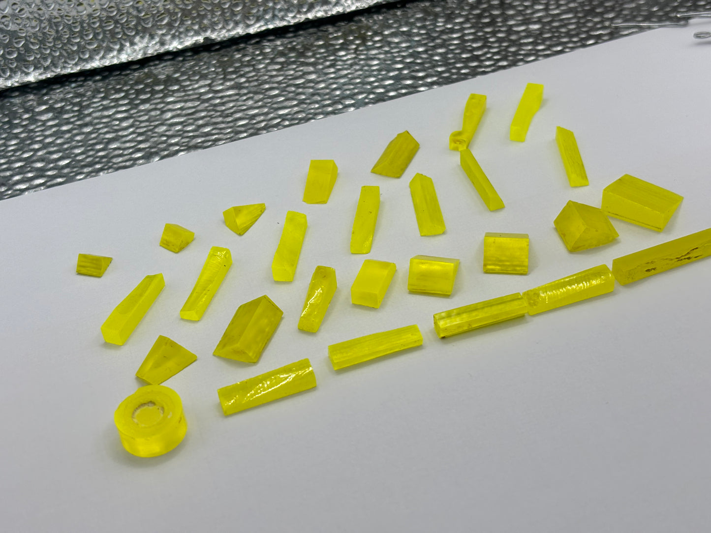 GAGG(Ce) Raw Materials