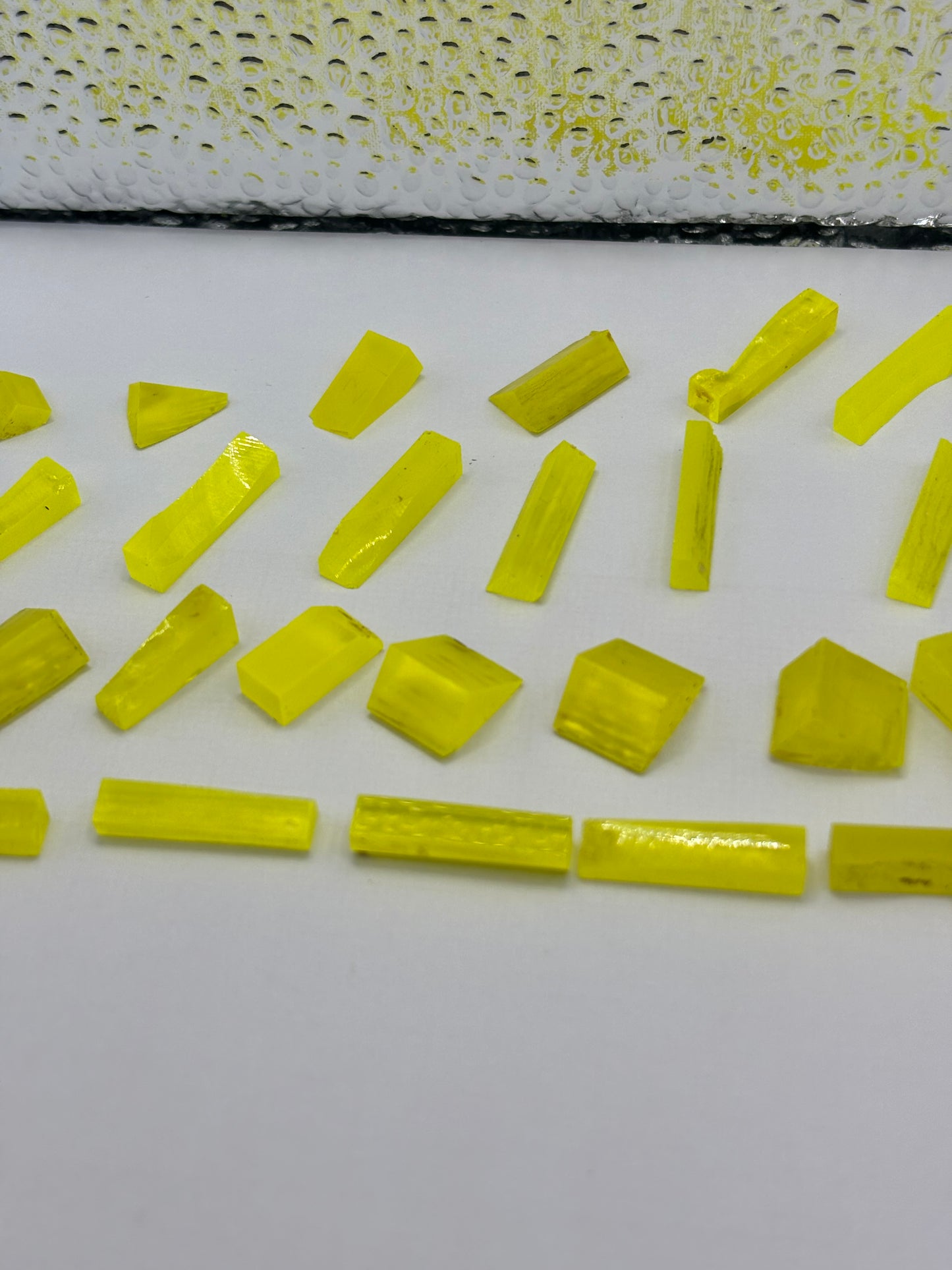 GAGG(Ce) Raw Materials