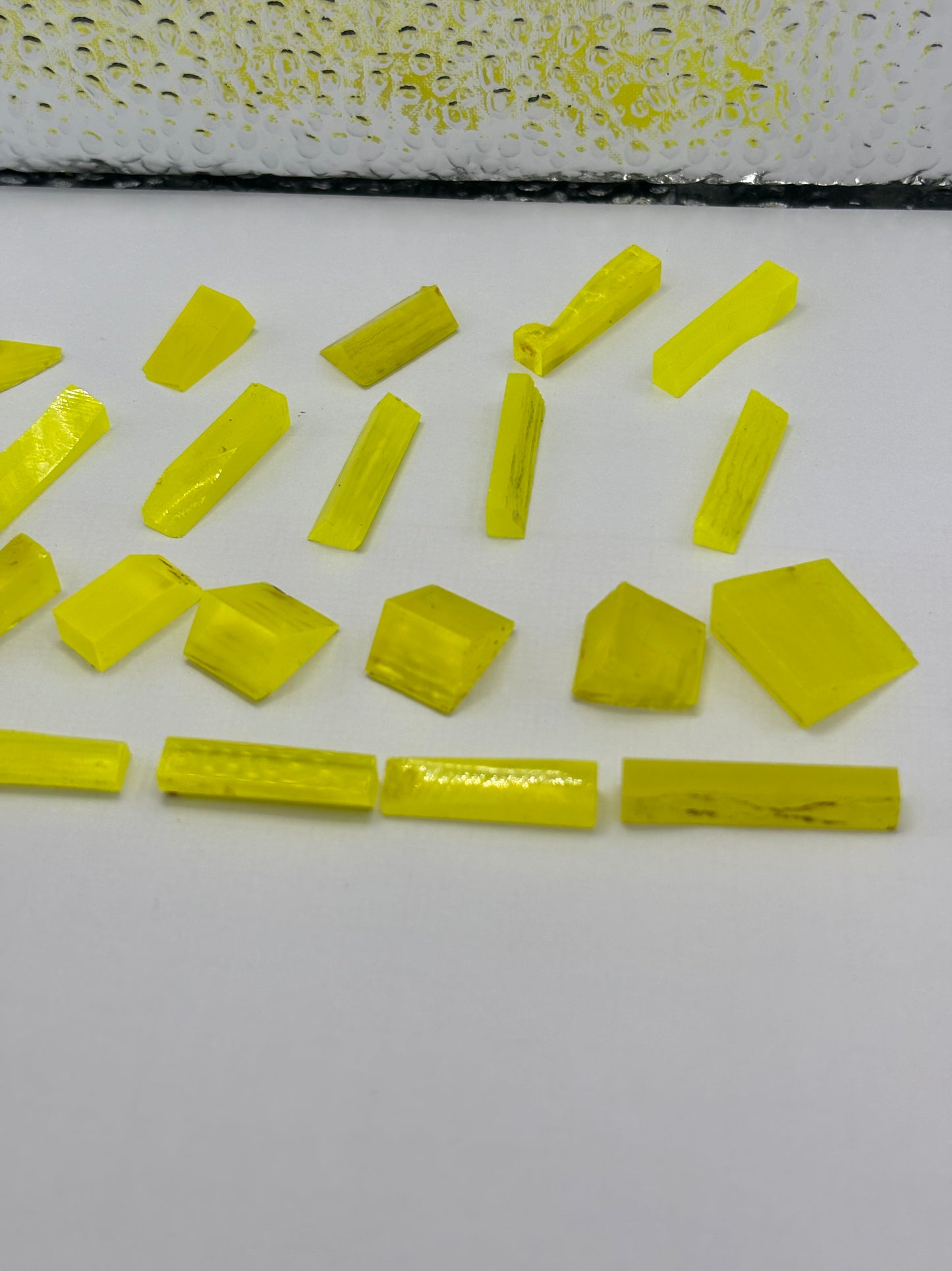 GAGG(Ce) Raw Materials