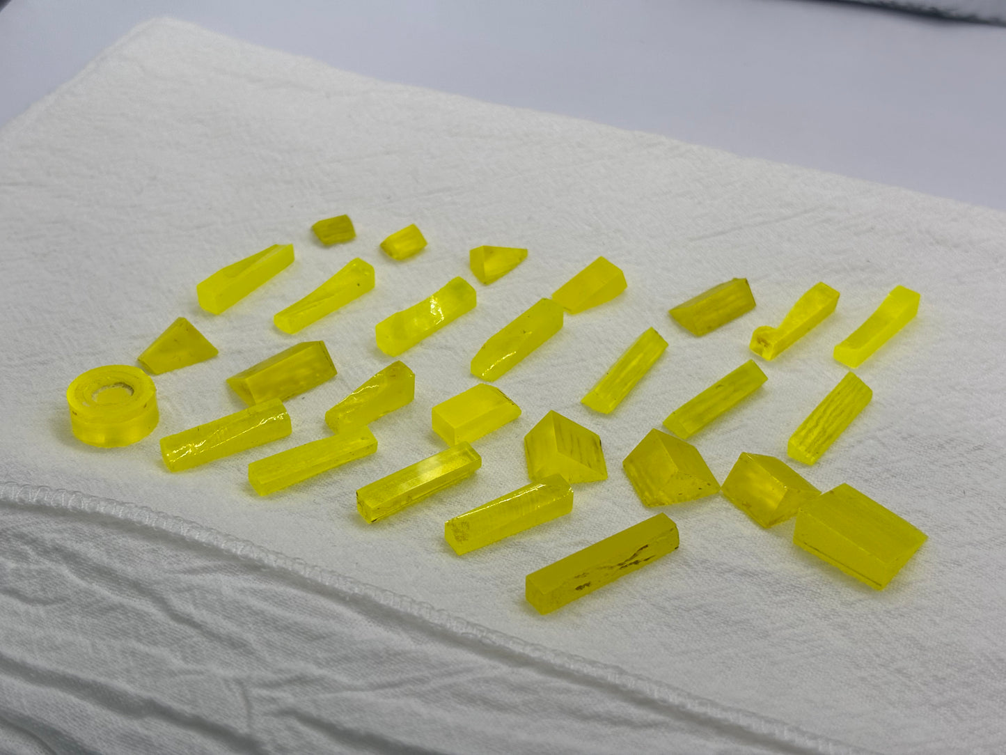 GAGG(Ce) Raw Materials