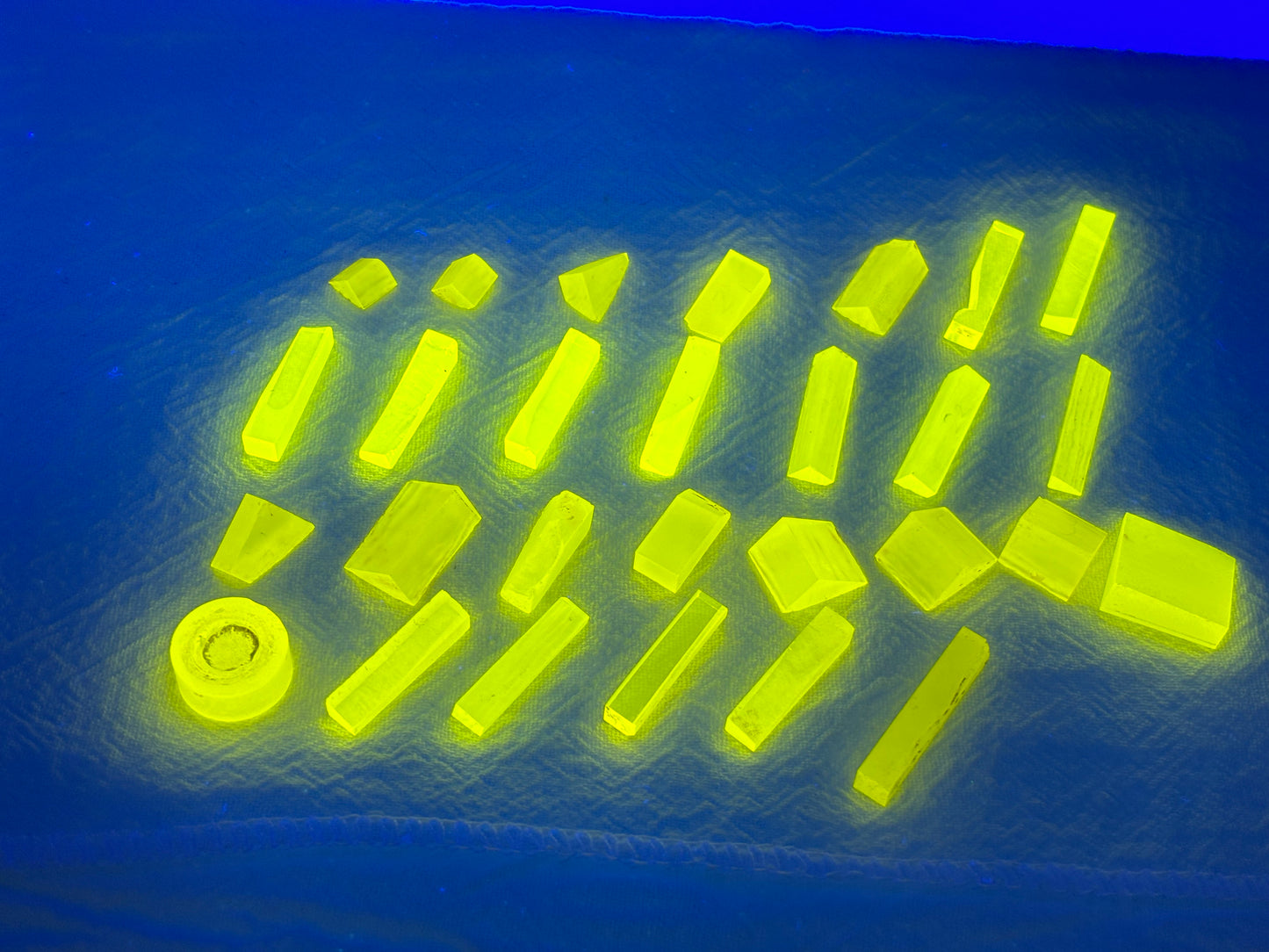 GAGG(Ce) Raw Materials