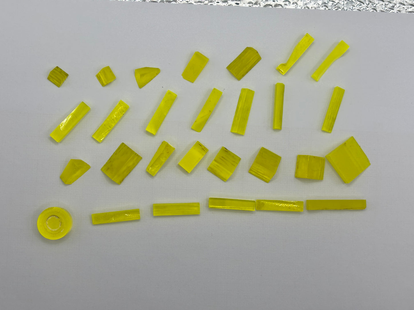 GAGG(Ce) Raw Materials