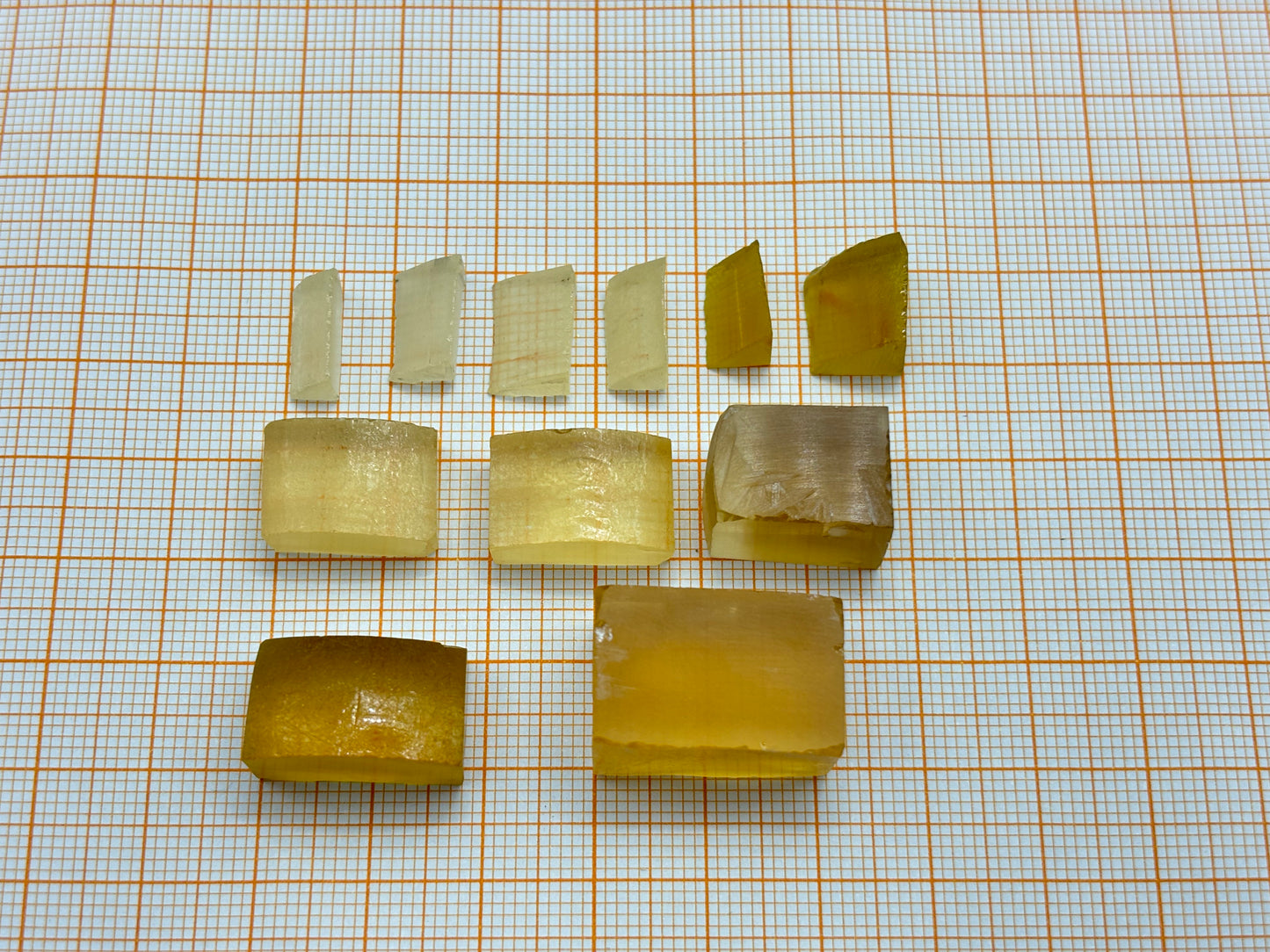 Nd:Ce:YAG Raw Materials