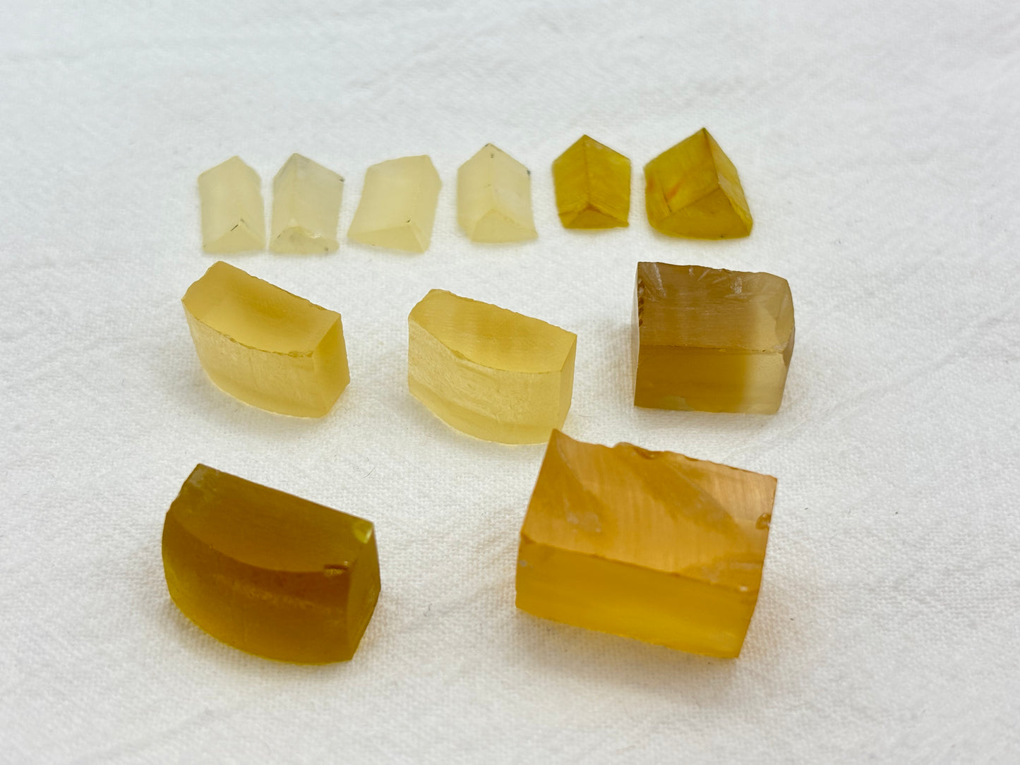 Nd:Ce:YAG Raw Materials