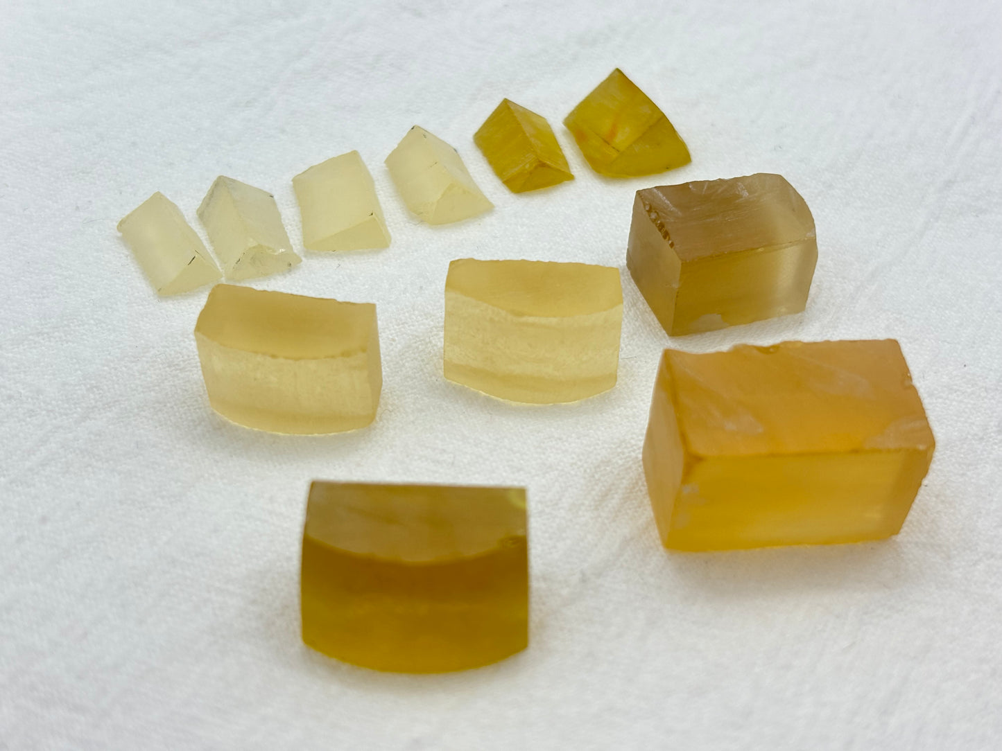 Nd:Ce:YAG Raw Materials