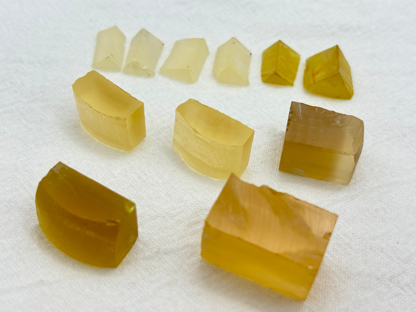 Nd:Ce:YAG Raw Materials