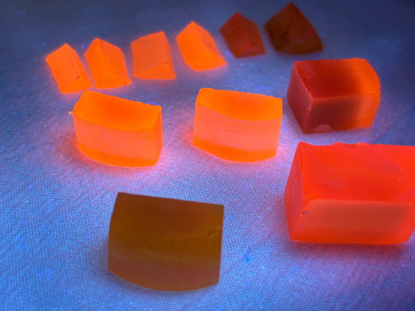 Nd:Ce:YAG Raw Materials