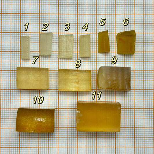 Nd:Ce:YAG Raw Materials